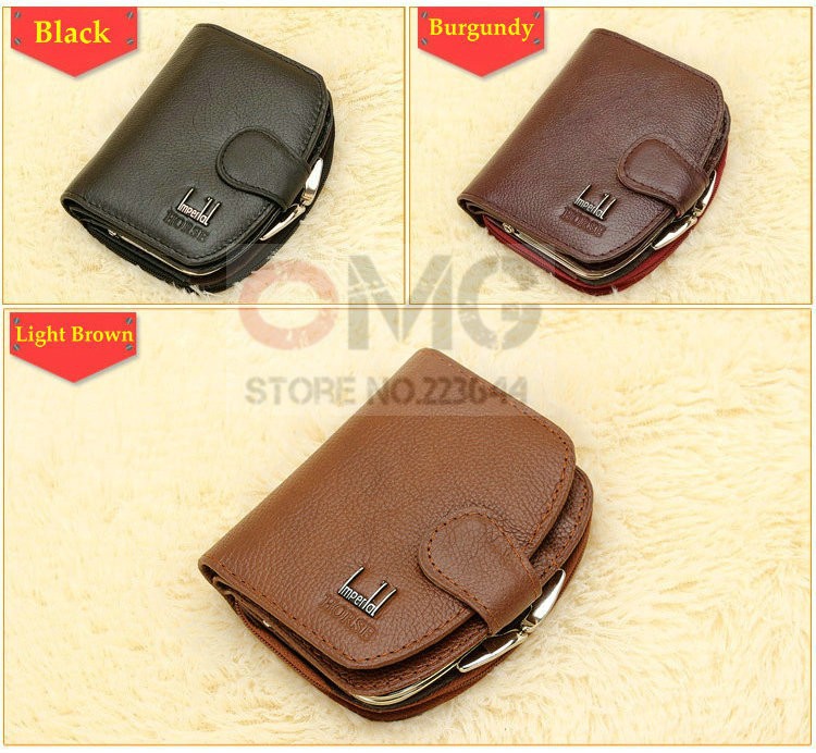 Leather Coin Purse 5