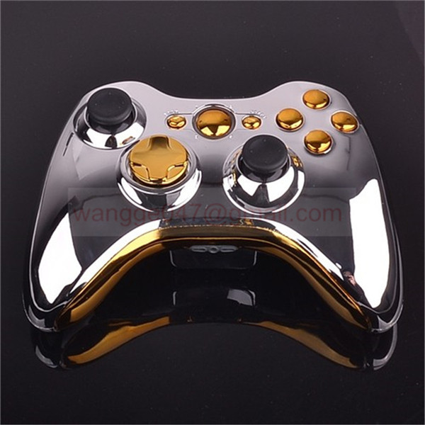 Compra Xbox 360 Controlador Personalizado Botones Online Al Por Mayor ...