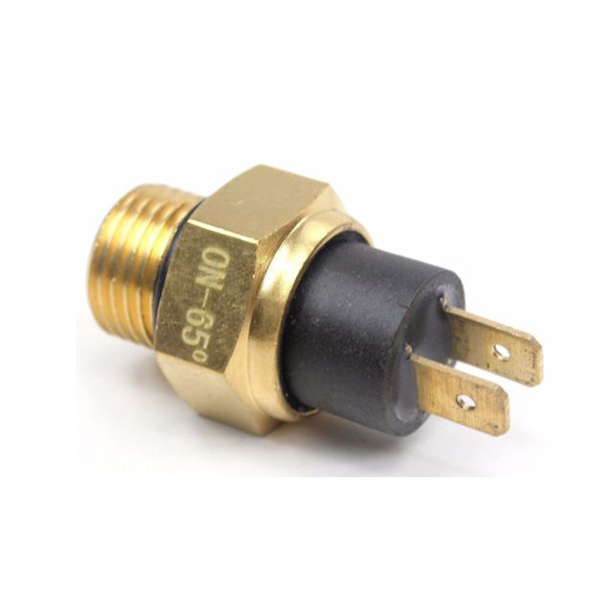 For ATV Radiator Cooled Fan Thermo Switch Water Sensor For font b GY6 b font 250CC
