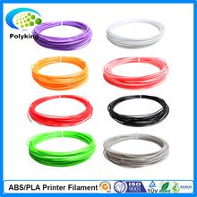 5pc/lot 10M 3D Printers 3D Drawing Dedicated,3D Filament Prints Filament for 3D Stereoscopic graffiti doodler pen