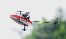 Super CP BNF 3D 6CH Helicopter without Transmitter