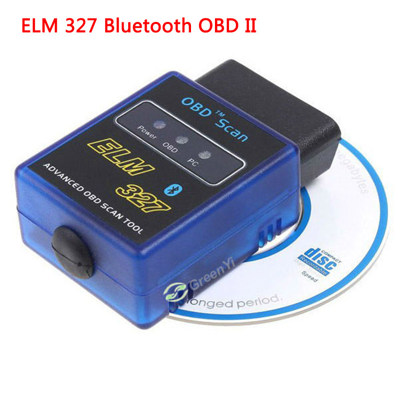 Obd2   ELM 327 Bluetooth    ELM327 OBD OBDII