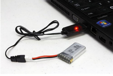 Original USB Charging Cable H107-A06 for Hubsan X4 H107L/ H107C/ H107D / CG022 / CG023 / CG032 RC Quadcopter Free Shipping