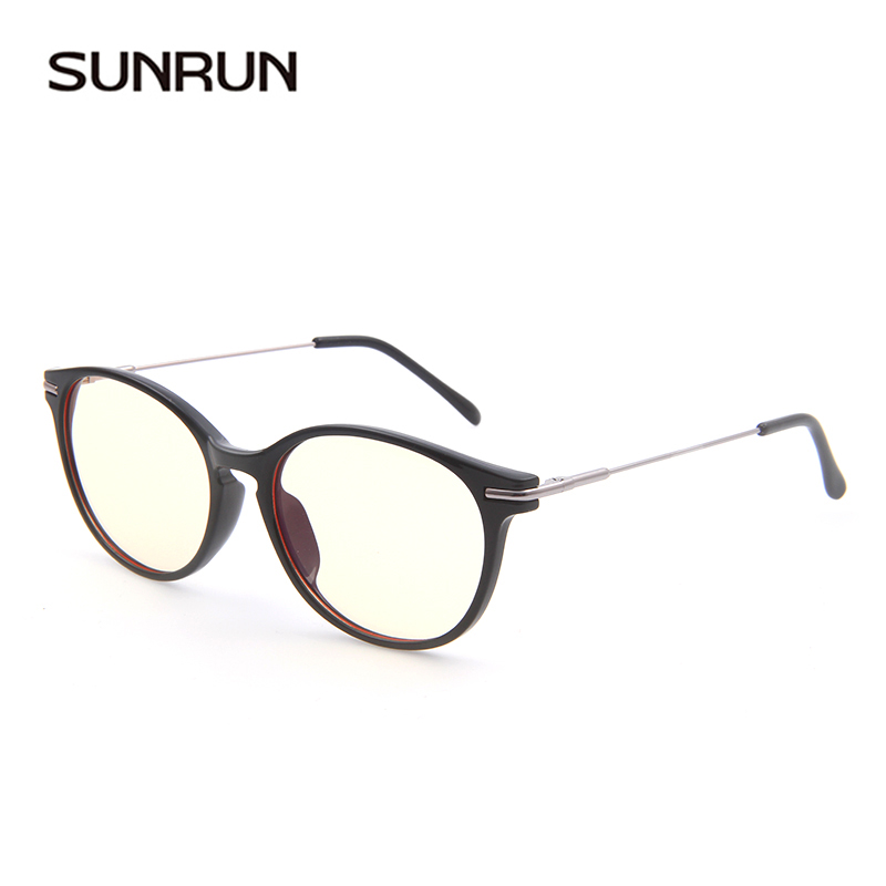 SUNRUN Eyewear Frame for Women Anti Blue Rays High Grade ...