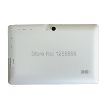 7 inch Tablet PC Yuntab Q88 Android Tablet Allwinner A23 Dual core 512M RAM 4GB ROM