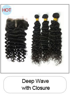 deep wave with closure