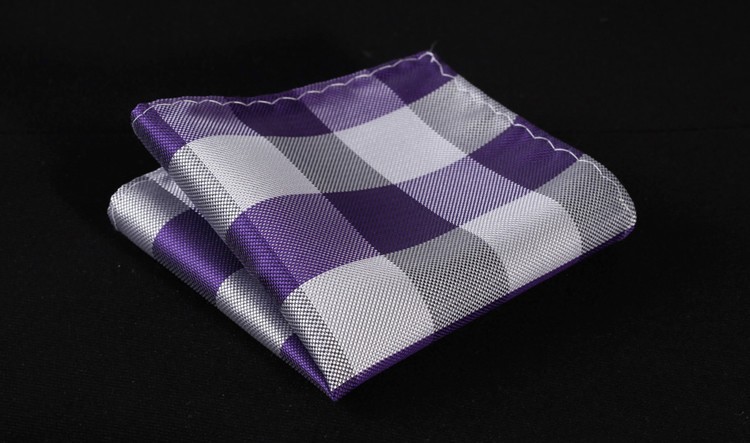 TC4029P7) Purple White (4)