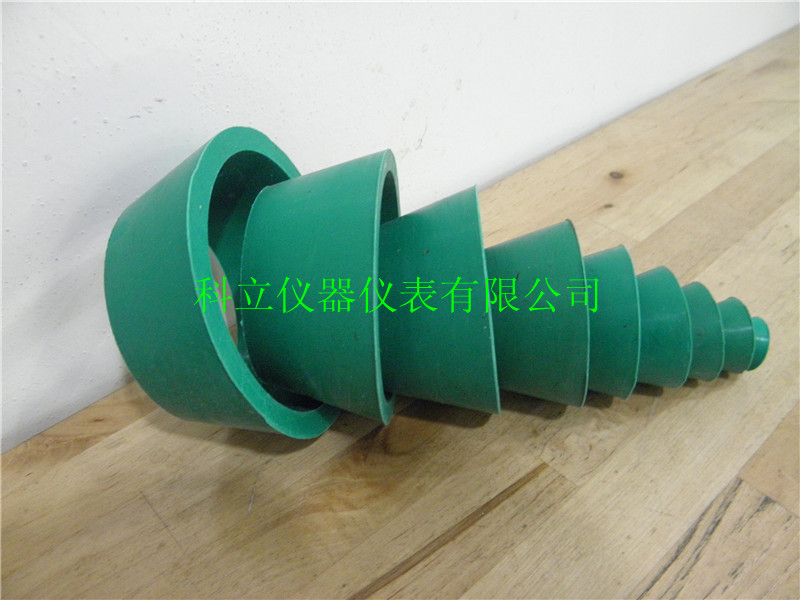 Buy Set 8 1 set rubber plug sealant buchner funnel