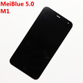 Meizu Meilan 5 0 M1 LCD Display Touch Screen Panel Digital Accessories For Meiblue 5 0