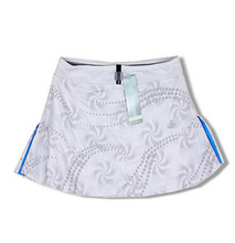 Big size badminton culottes casual sports bust skirt short skirt tennis ball skirt yoga lounge pants