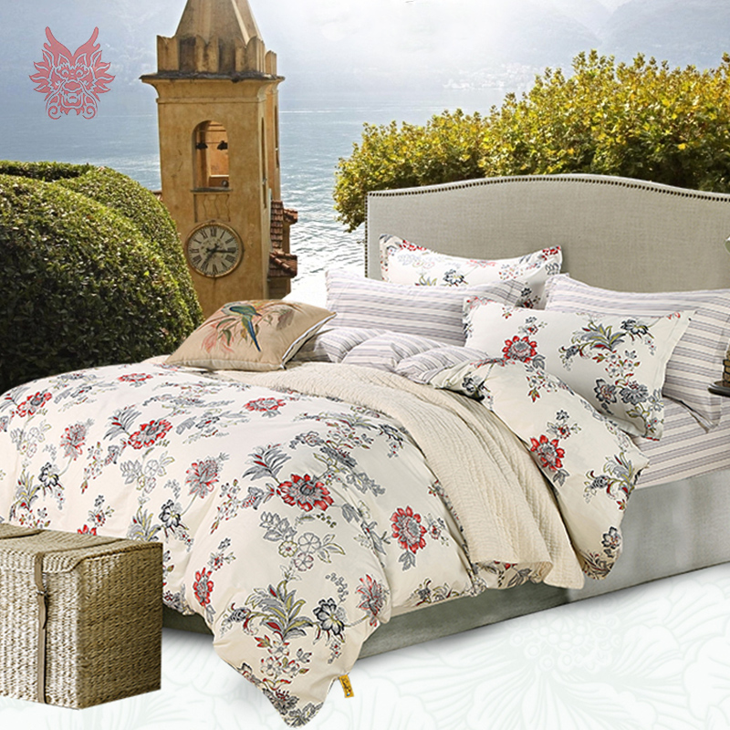 100 cotton bedding sets bedding sheet type 4pcs set sp2729 100 cotton bedding sets bedding sheet type 4pcs set sp2729