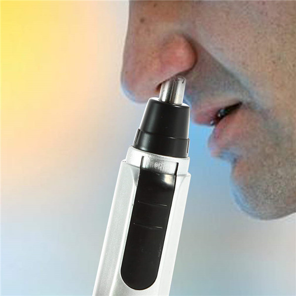 High quality Neat Clean Trimer Razor Electric Nose Hair Trimmer Ear Face Removal Shaving aparador de