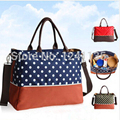 Portable Multifunction Baby Diaper Bags Nappy Stroller Changing For Maternity Mummy Organizer With Large Capacity B538