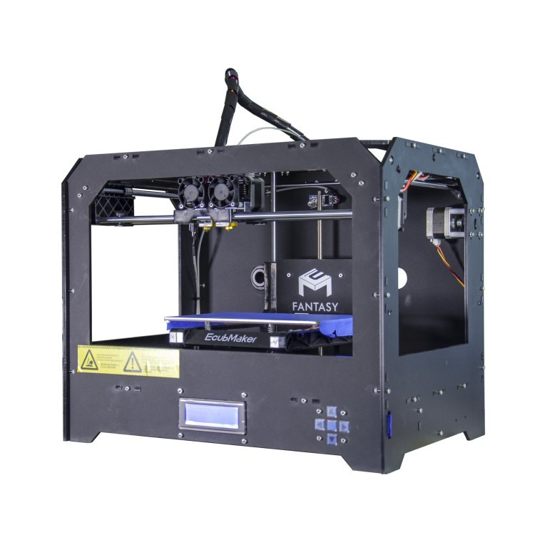 Dual Extruder LCD Screen Aurora Impressora DIY KIT Reprap Prusa I3 High Accuracy 3D printer kit