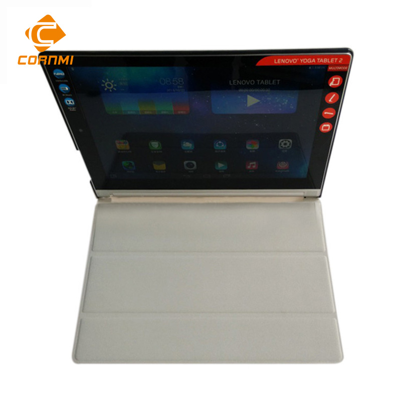CORNMI Tablet    Lenovo YOGA Tablet 2 830 830F Tablet2 830L 2-830 8.0  PU     