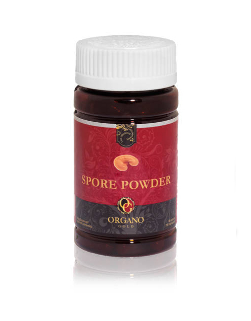 Ganoderma Spore Powder Organo Coffee 90 Capsules