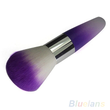 Hot Pro Face Eye Powder Cosmetic Makeup Beauty Blusher Brush Foundation 1FN6
