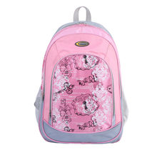Luggage Bags Special Purpose Bags School Bags Polyester fabric printed 6 12 year old Girl Students