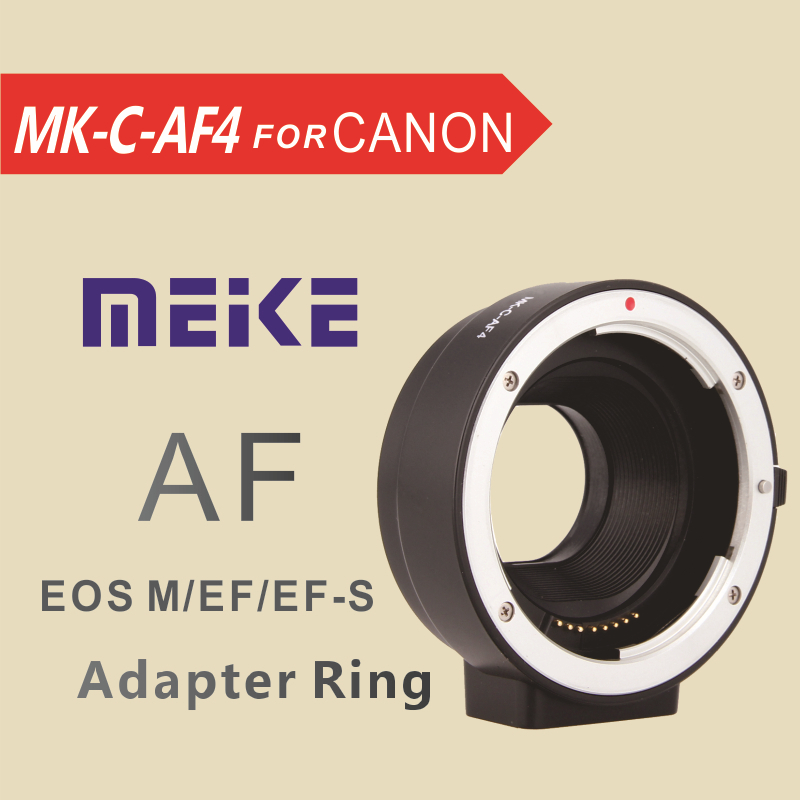     mk-c-af4   canon eos ef-s   eosm ef-m  