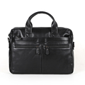 Genuine leather men messenger bags cowhide Shoulder leisure men s bag business portable briefcase 14 Laptop