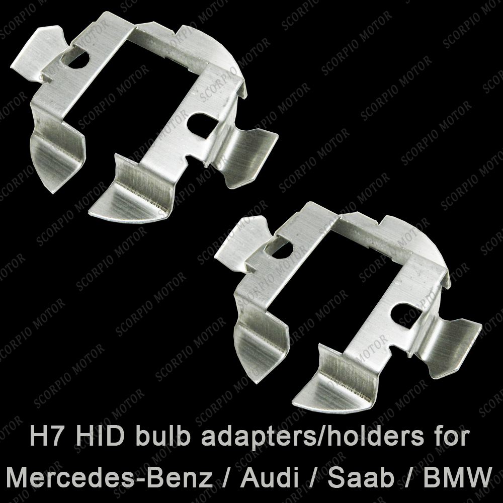 2 . H7      Audi A6 / BMW X5 5 / mercedes-benz Saab   H7 HID