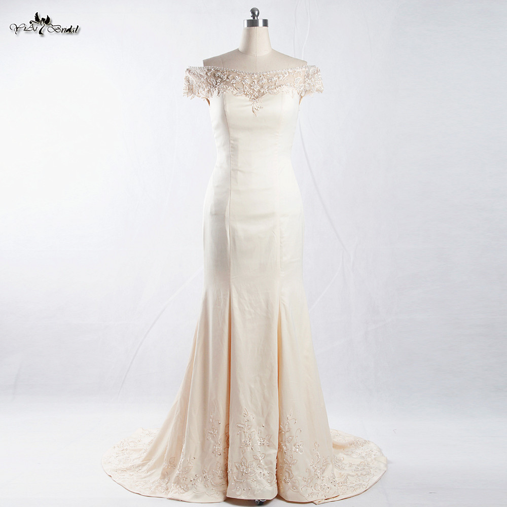 Popular Backless Sheath Wedding Dress-Buy Cheap Backless Sheath Wedding