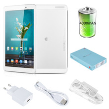 HUAWEI MediaPad T1 4G Tablet Phone 9 6 Quad Core 1 2GHz 1GB 16GB 4800mAh Android