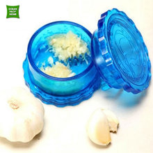 Garlic Press kitchen accessories cooking tools stir garlic peeler crusher twist novelty households vegetable cutter grater