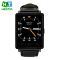 NO 1 D6 1 63 inch 3G Smartwatch For Android 5 1 MTK6580 Quad Core 1