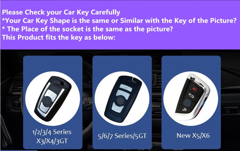 BMW Key Case 5