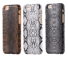 Чехол для iphone 6 4,7 / для iphone 6 большой кожа, для 6 6 S 4,7 / 6 S большой 5,5 сексуальный змея животное чехол для Apple iphone 6 6 S большой полиуретан задняя часть телефон элегантный забавный