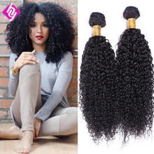 Hot sale! 6A Unprocessed Curly Indian Virgin Hair 4pcs Big Discount Virgin Kinky Curly Weave Hair Products Afro Kinky Curly Hair