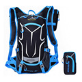 Motorcycle Backpack Climbing Bag Men Women 5 Colors With Phone Bag Hiking Sport Bag Breathable Durable