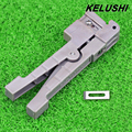 KELUSHI Fiber Optic Stripper Transverse Beam Tube Open and Stripping Knife Loose Casing for Ideal 45