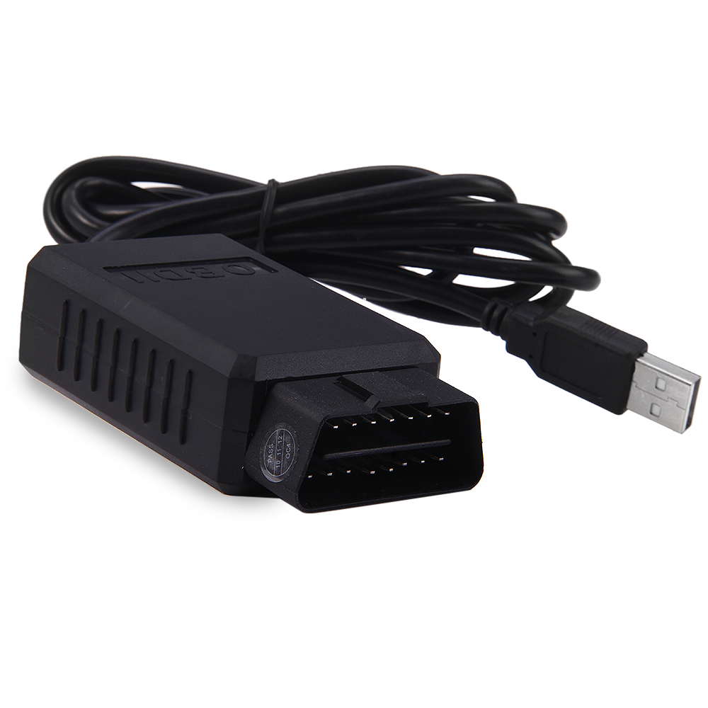 ELM327 USB Interface OBDII OBD2 Diagnostic Auto Car Scanner Scan Tool