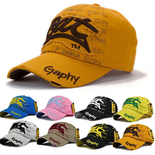 Men Women Outdoor Sports Baseball Golf Tennis Hiking Ball Cap Caps Hat New 8 Colors