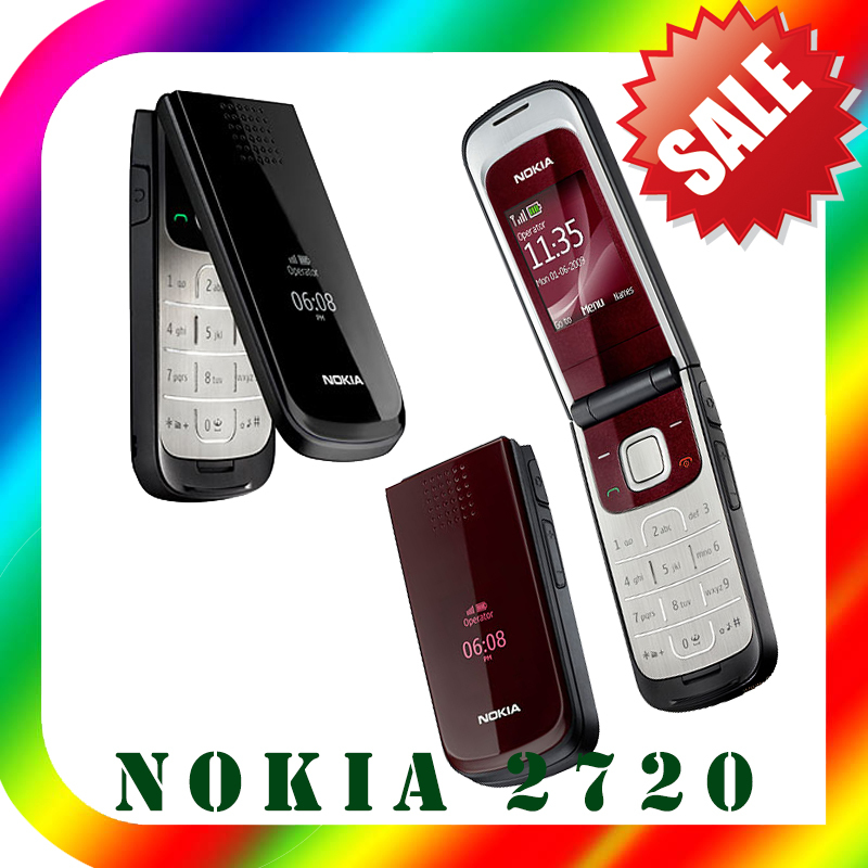 2720 Unlocked Refurbished Nokia 2720 refurbishment...