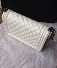 Free shipping 2014 original sheepskin le boy one shoulder cross-body women’s handbag bag women messenger bags many color