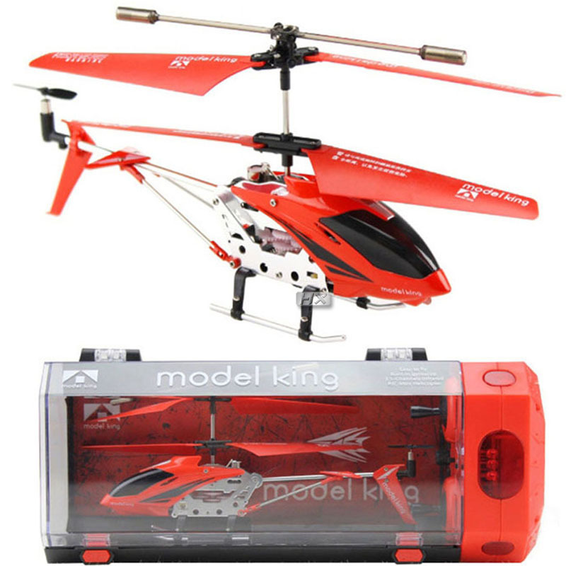 2015 year new alloy resistance to fall off the helicopter remote control aircraft -A2 SL