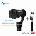 FEIYU fy G5 gopro hero 5 3 axis handheld gimbal stabilizer action camera 3 axis Gimbal