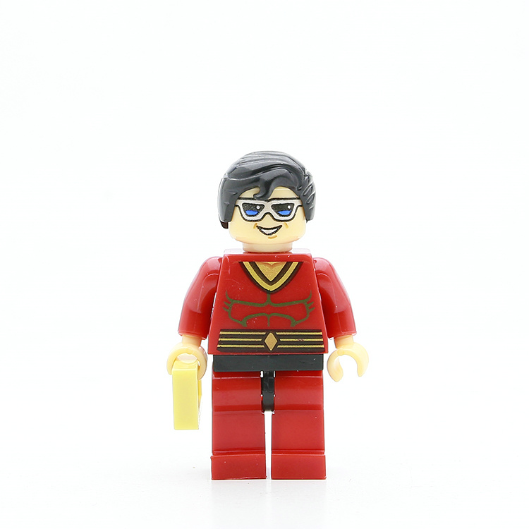 lego dc plastic man