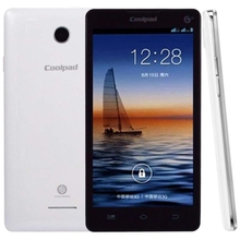 Unlocked Original Coolpad 8089 4GB,5.0 inch Android 4.0 Smart Phone,SC8825C Dual Core 1.0GHz, RAM: 512MB, Dual SIM, GSM Network
