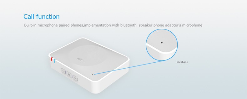 NFC bluetooth audio receiver 03