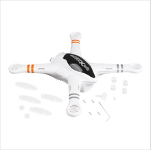 F08726 Original Walkera QR X350 PRO FPV Quadcopter Drone Parts QR X350 PRO-Z-02 Body Shell Cover Set Replacement