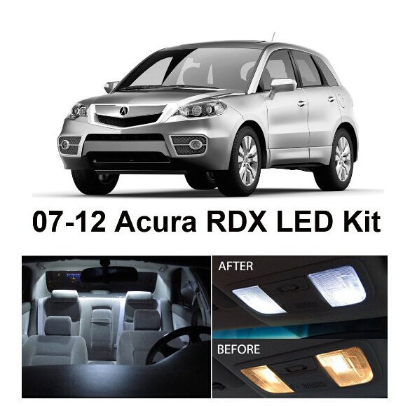   6 ./           Acura RDX 2007-2012