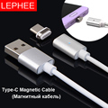 Lephee Type C Magnetic Data sync charger Cable Type c 3ft to Standard USB 2 0