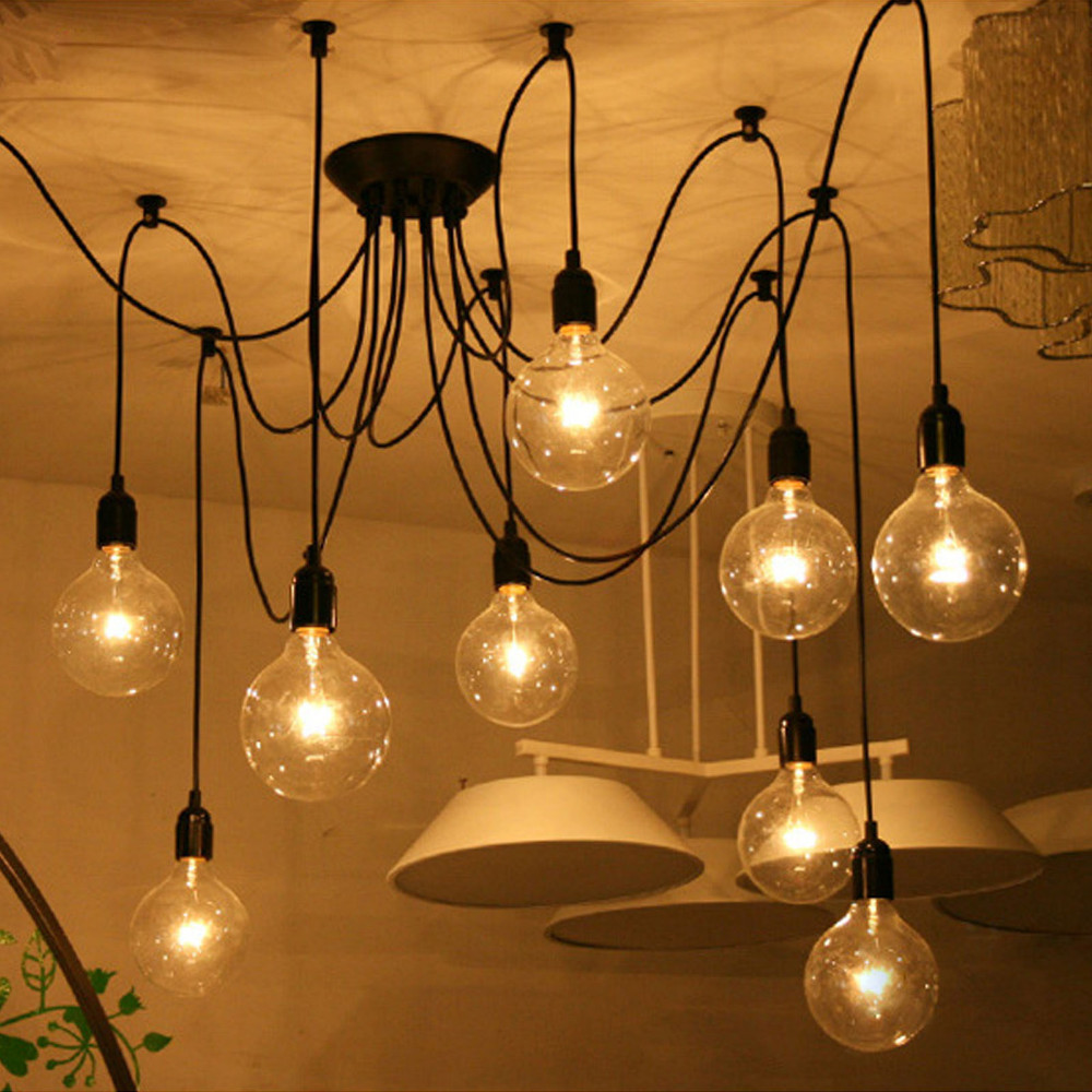 фото декоративных светильников
