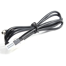 New Hot 3.5mm Car AUX Adapter Audio Cable For Peugeot 307/308/407/408/507 Citroen Triumph Sega C2/C5/RD4
