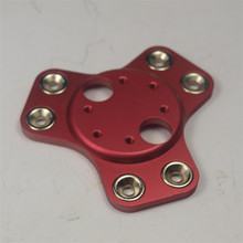 3 D printer parts Reprap Delta kossel Rostock k800 metal magnetic effector aluminum alloy magnetic effctor for Delta