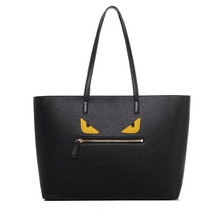 Woman Bags 2016 Bag Handbag Fashion Handbags Brand Designers Tote Bags Small Monster Leather Shoulder Bag Ladies Satchel bolsas